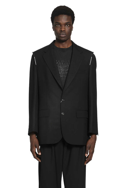 Anonimity of the Lining Blazer