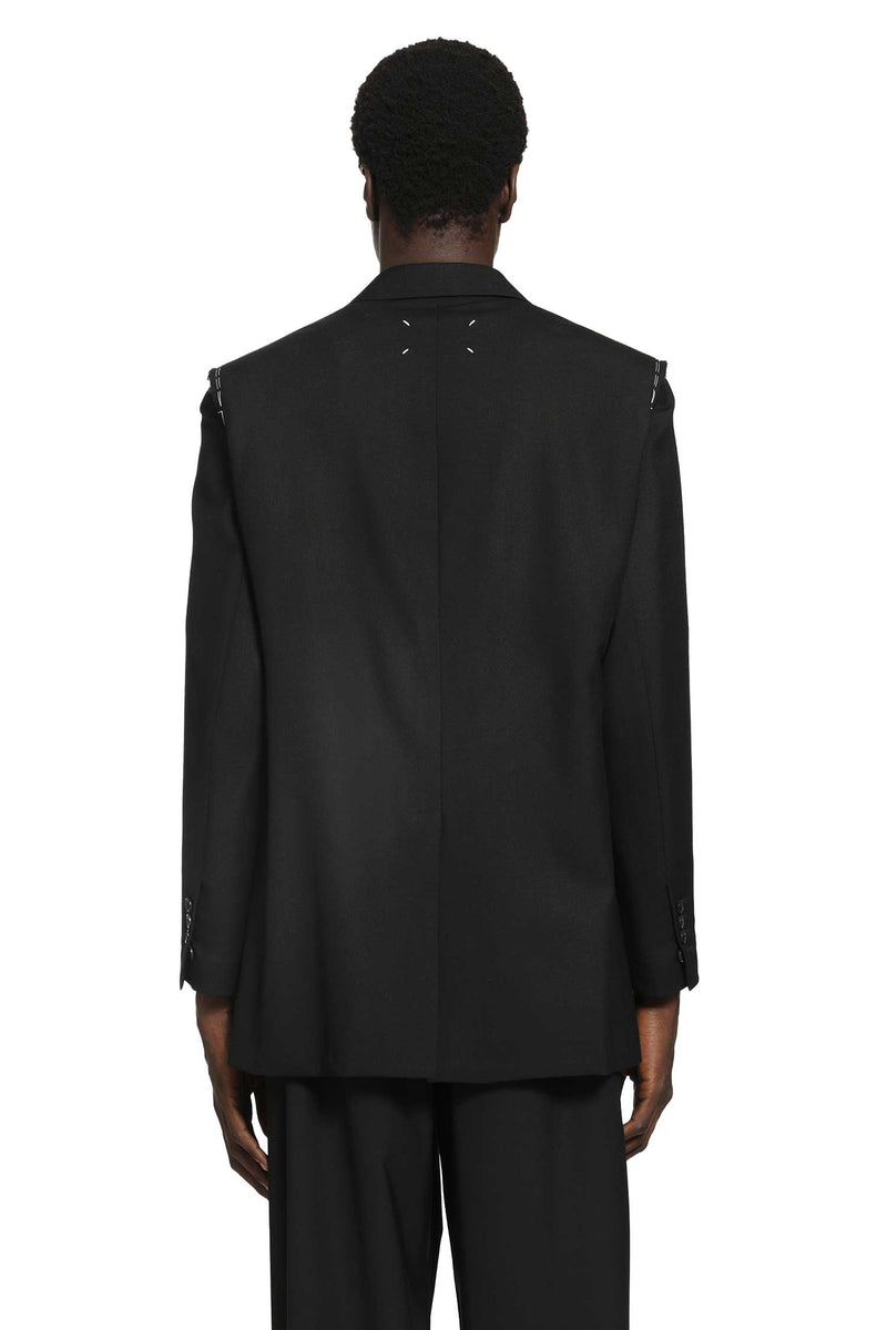 Anonimity of the Lining Blazer