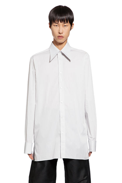 Antonioli MAISON MARGIELA MAN WHITE SHIRTS