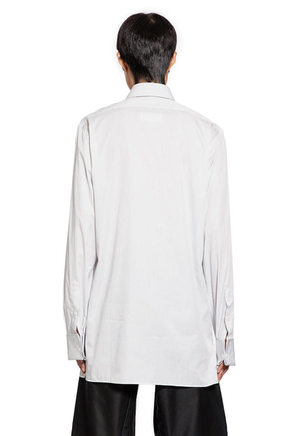 MAISON MARGIELA MAN WHITE SHIRTS