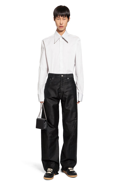 MAISON MARGIELA MAN WHITE SHIRTS