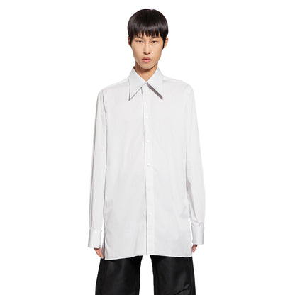 MAISON MARGIELA MAN WHITE SHIRTS