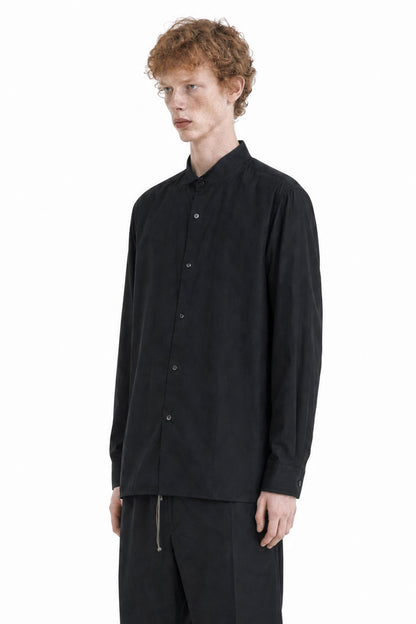 Cotton Poplin Shirt