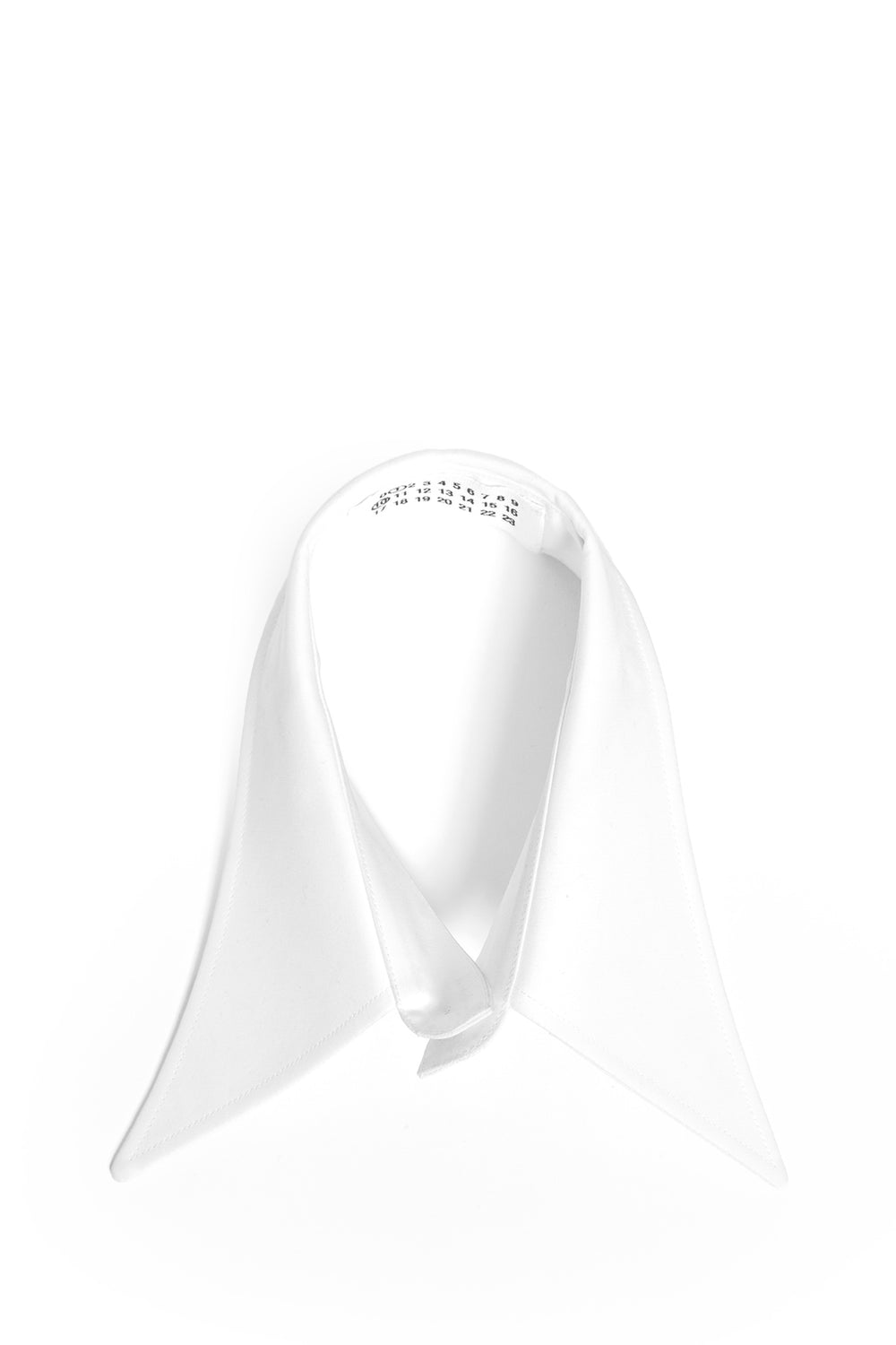 MAISON MARGIELA MAN WHITE SCARVES