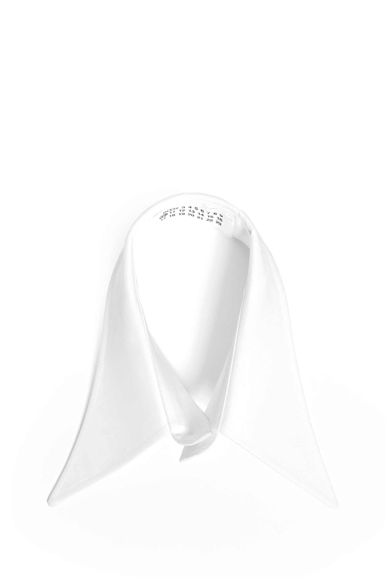 MAISON MARGIELA MAN WHITE SCARVES