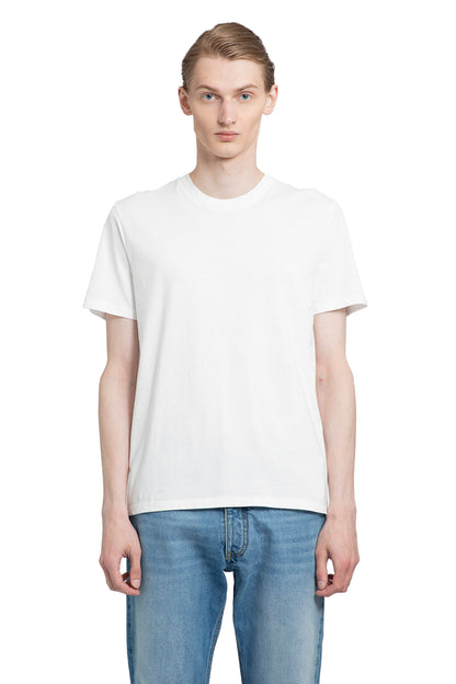 MAISON MARGIELA MAN MULTICOLOR T-SHIRTS & TANK TOPS