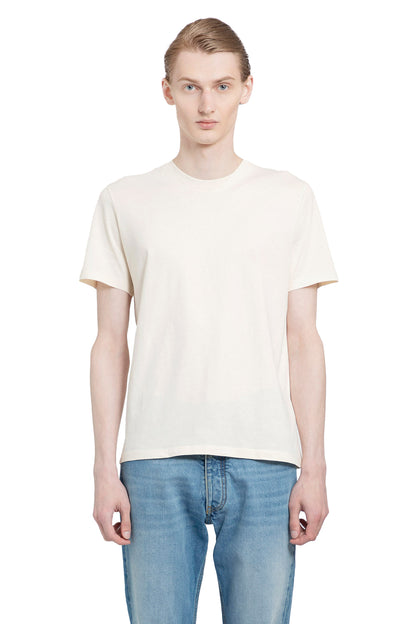 MAISON MARGIELA MAN MULTICOLOR T-SHIRTS & TANK TOPS