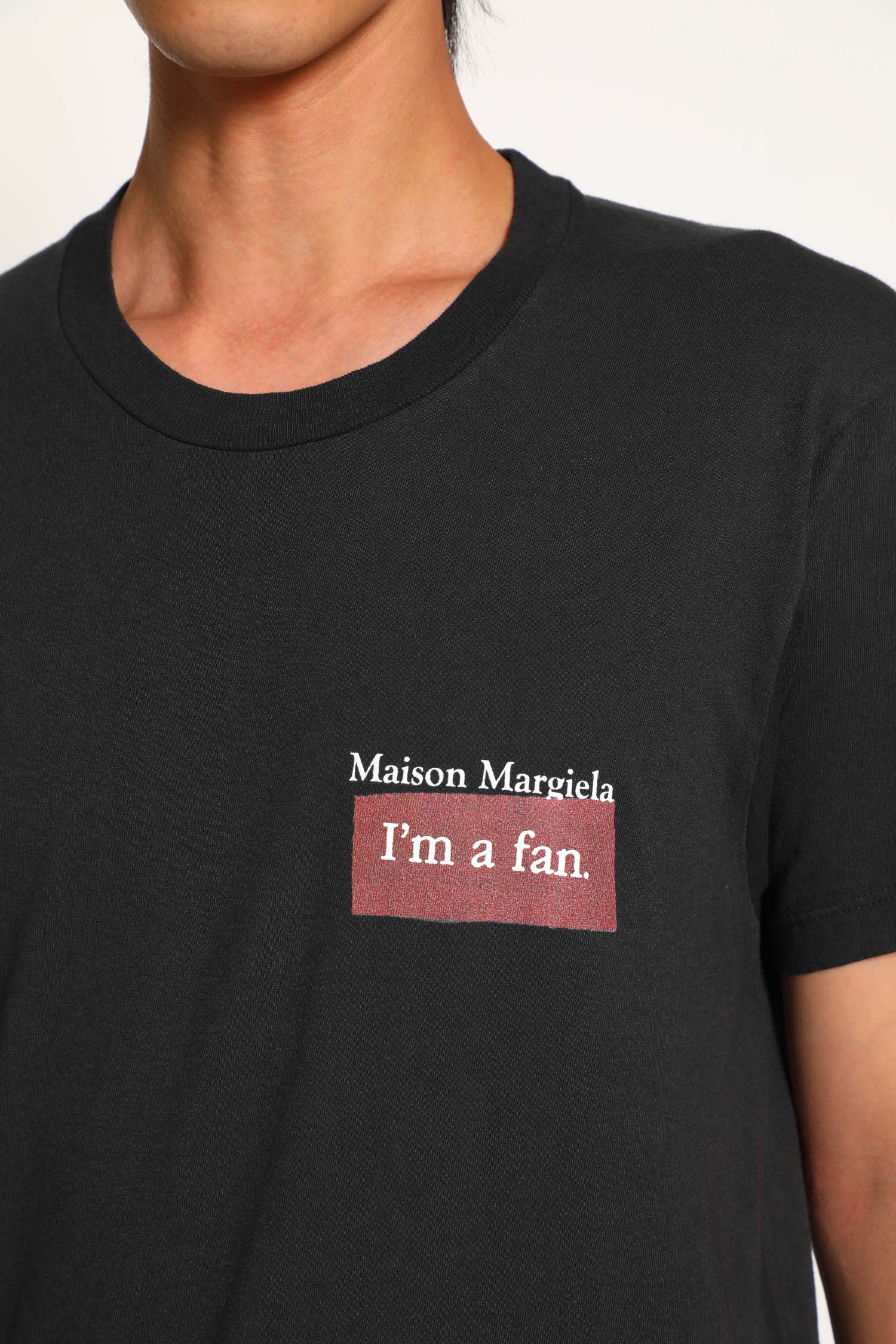 Logo Patch T-Shirt