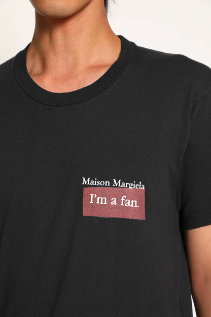 Logo Patch T-Shirt