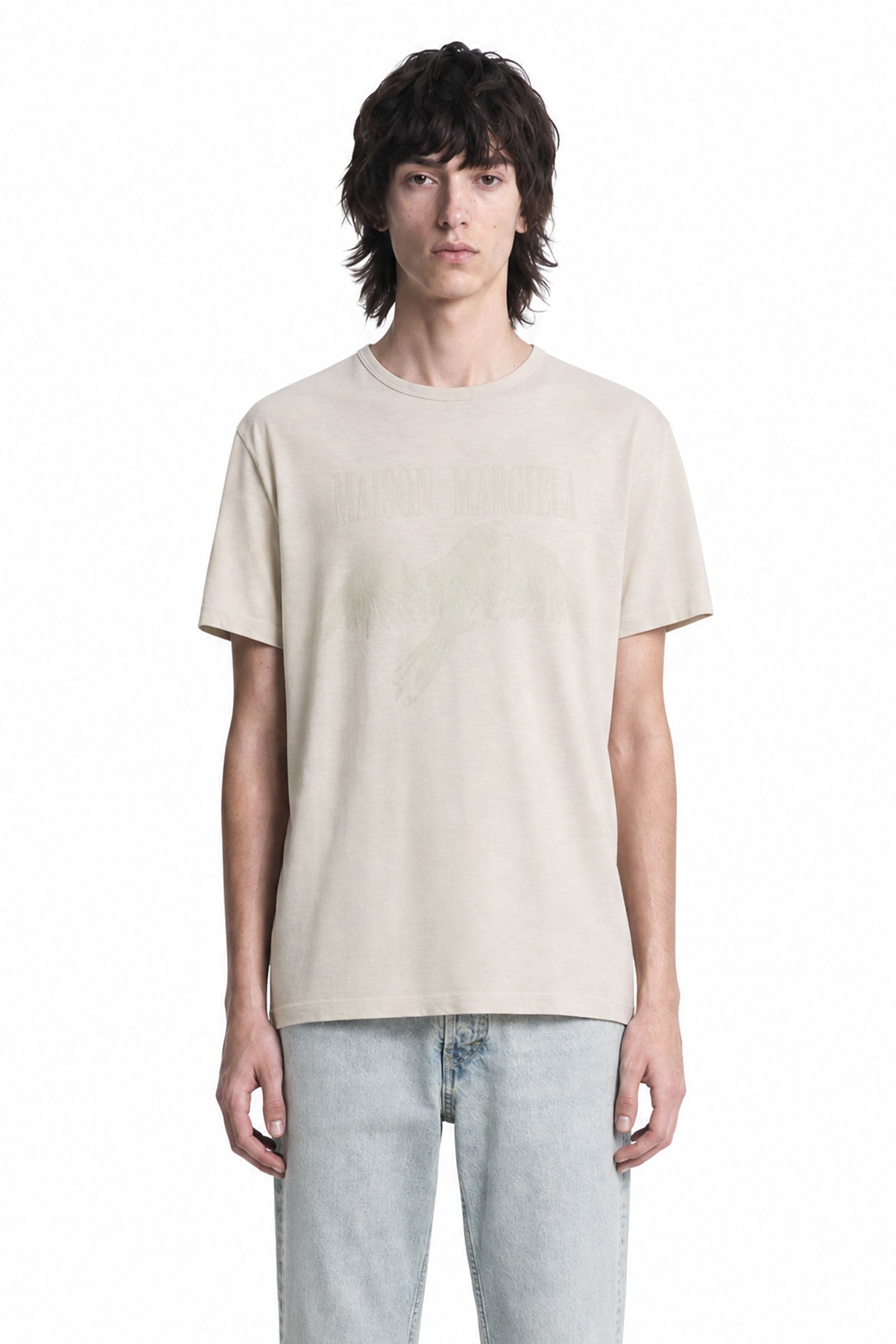 Cotton Short Sleeve T-shirt