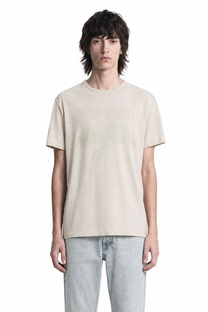 Cotton Short Sleeve T-shirt