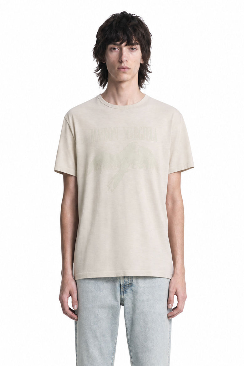 MAISON MARGIELA Cotton Short Sleeve T-shirt man