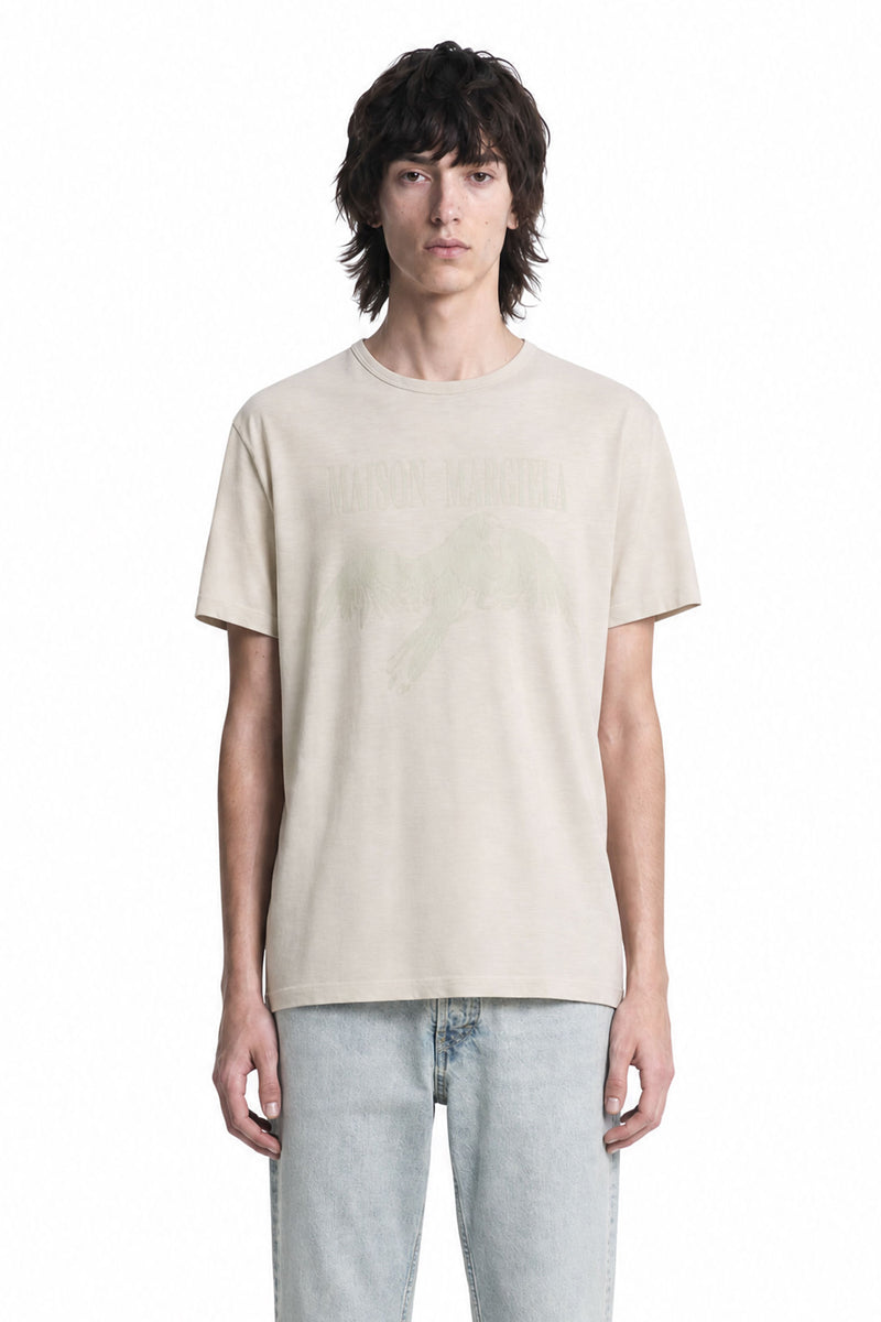 MAISON MARGIELA Cotton Short Sleeve T-shirt man