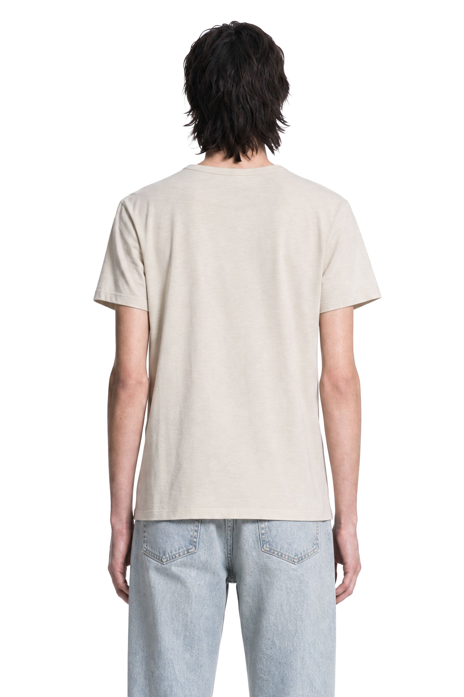 Cotton Short Sleeve T-shirt