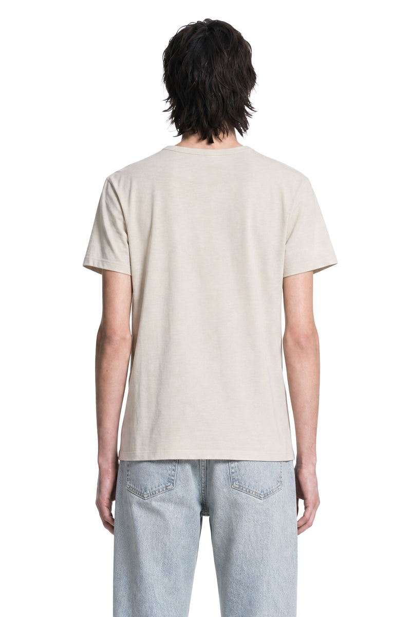 MAISON MARGIELA Cotton Short Sleeve T-shirt man