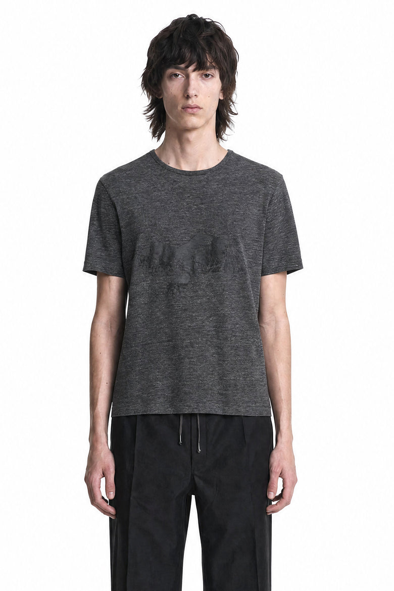MAISON MARGIELA Cotton Short Sleeve T-shirt man