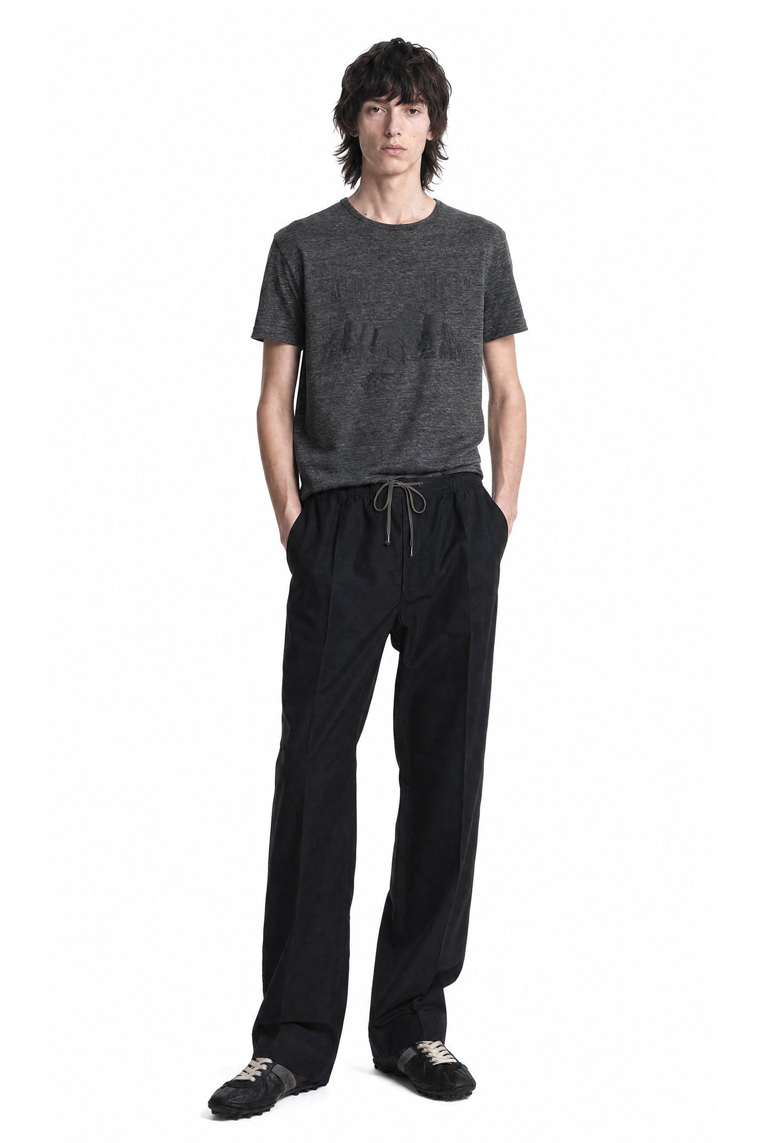 MAISON MARGIELA Cotton Short Sleeve T-shirt man