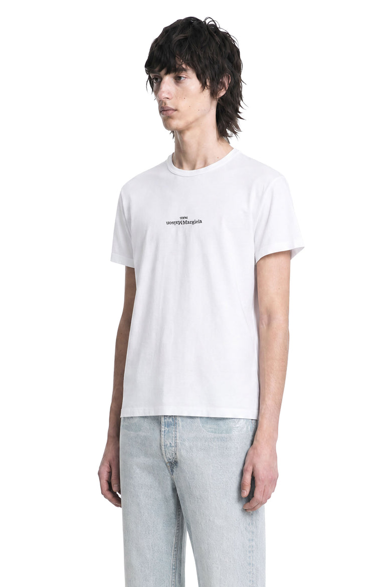 
              MAISON MARGIELA Cotton Short Sleeve T-shirt man
            