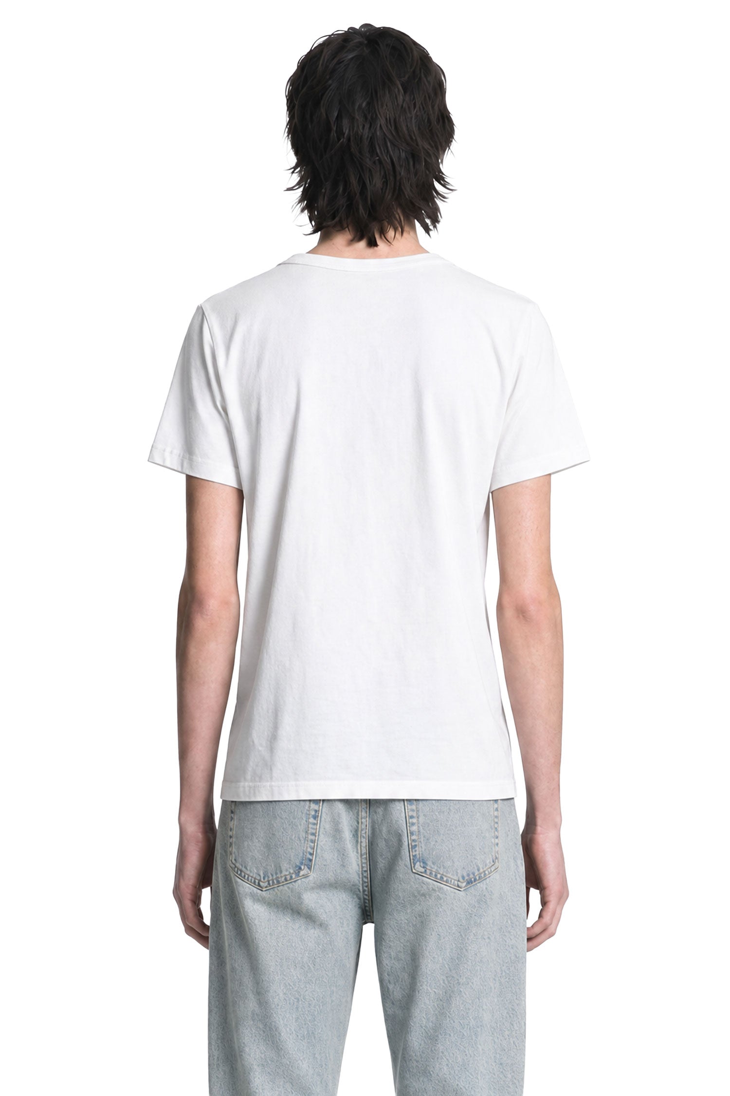 Cotton Short Sleeve T-shirt