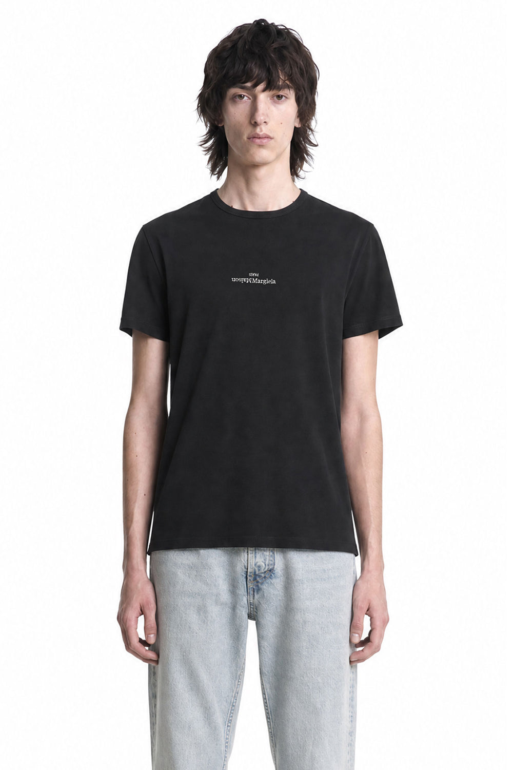 MAISON MARGIELA Cotton Short Sleeve T-shirt man
