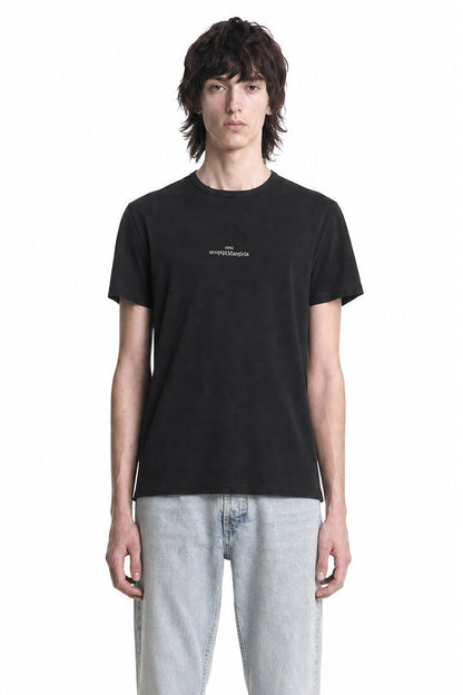 Cotton Short Sleeve T-shirt