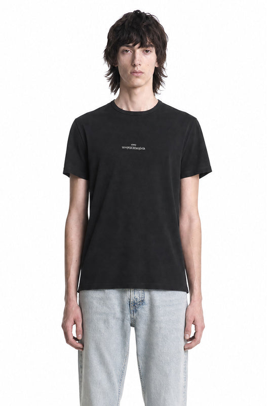 Cotton Short Sleeve T-shirt