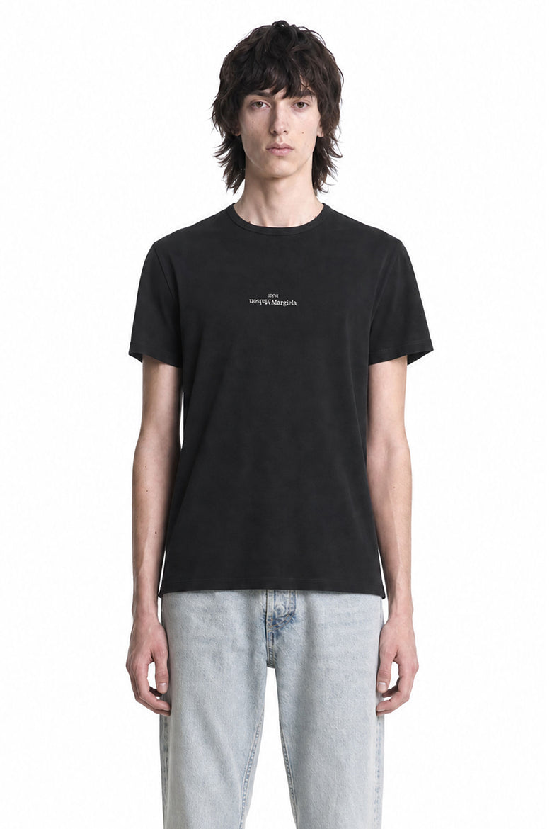 MAISON MARGIELA Cotton Short Sleeve T-shirt man