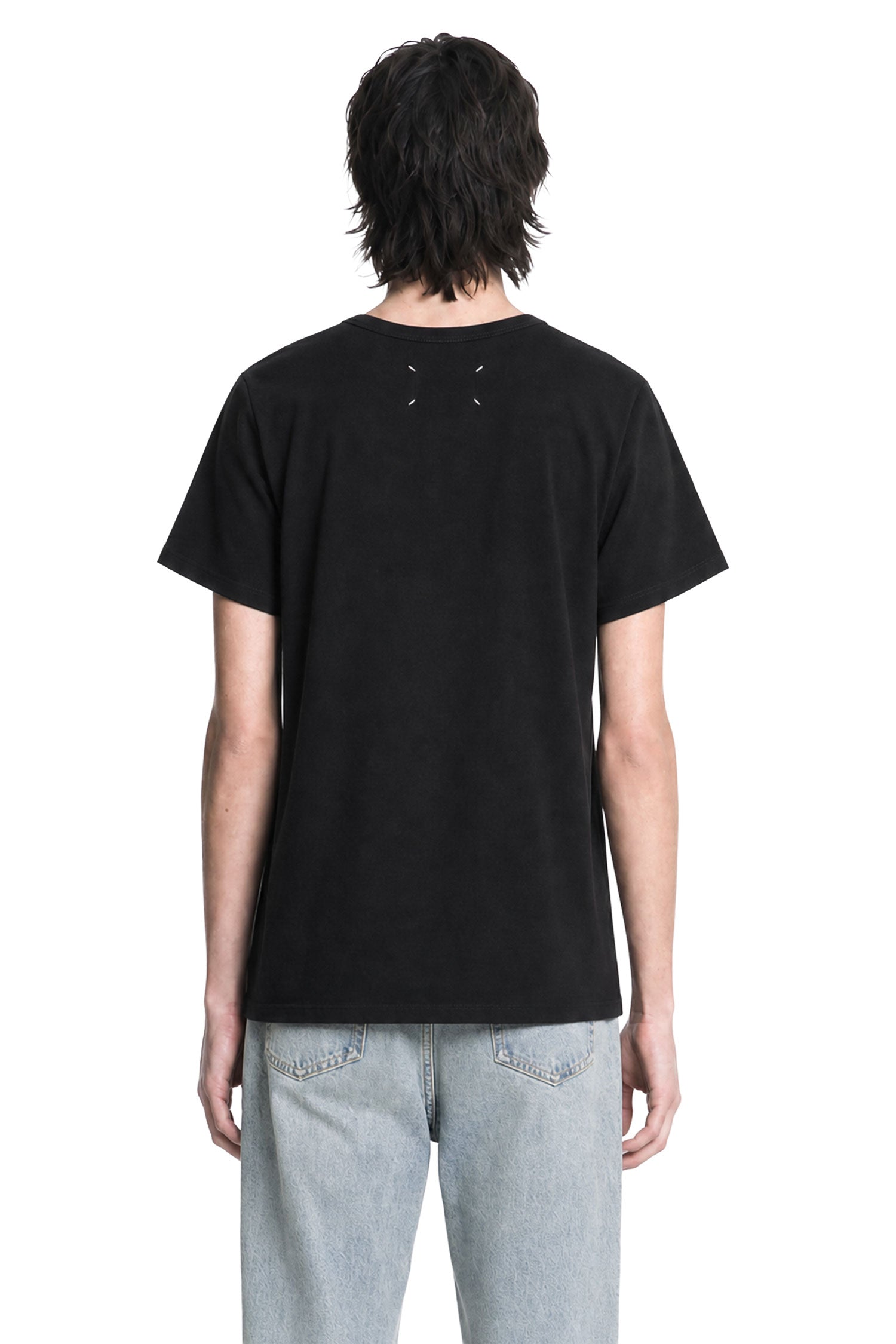MAISON MARGIELA Cotton Short Sleeve T-shirt man