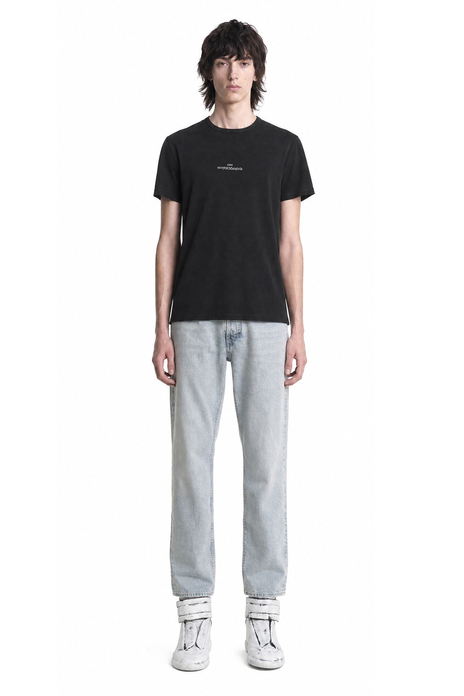 Cotton Short Sleeve T-shirt