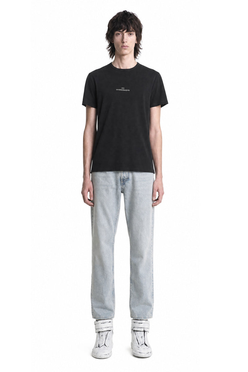 MAISON MARGIELA Cotton Short Sleeve T-shirt man