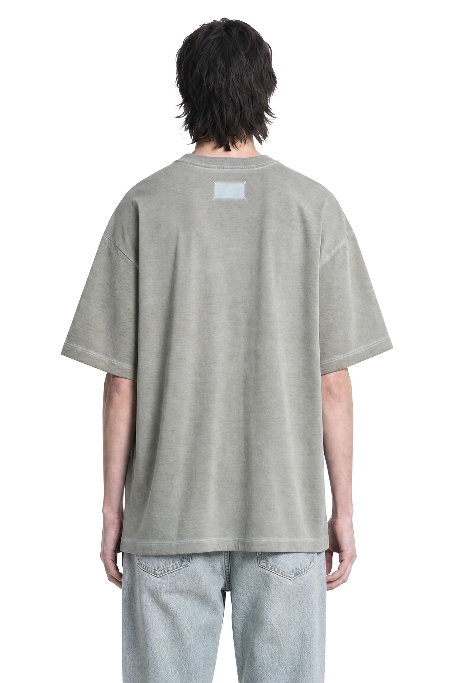 Logo-Patch Short Sleeve T-shirt