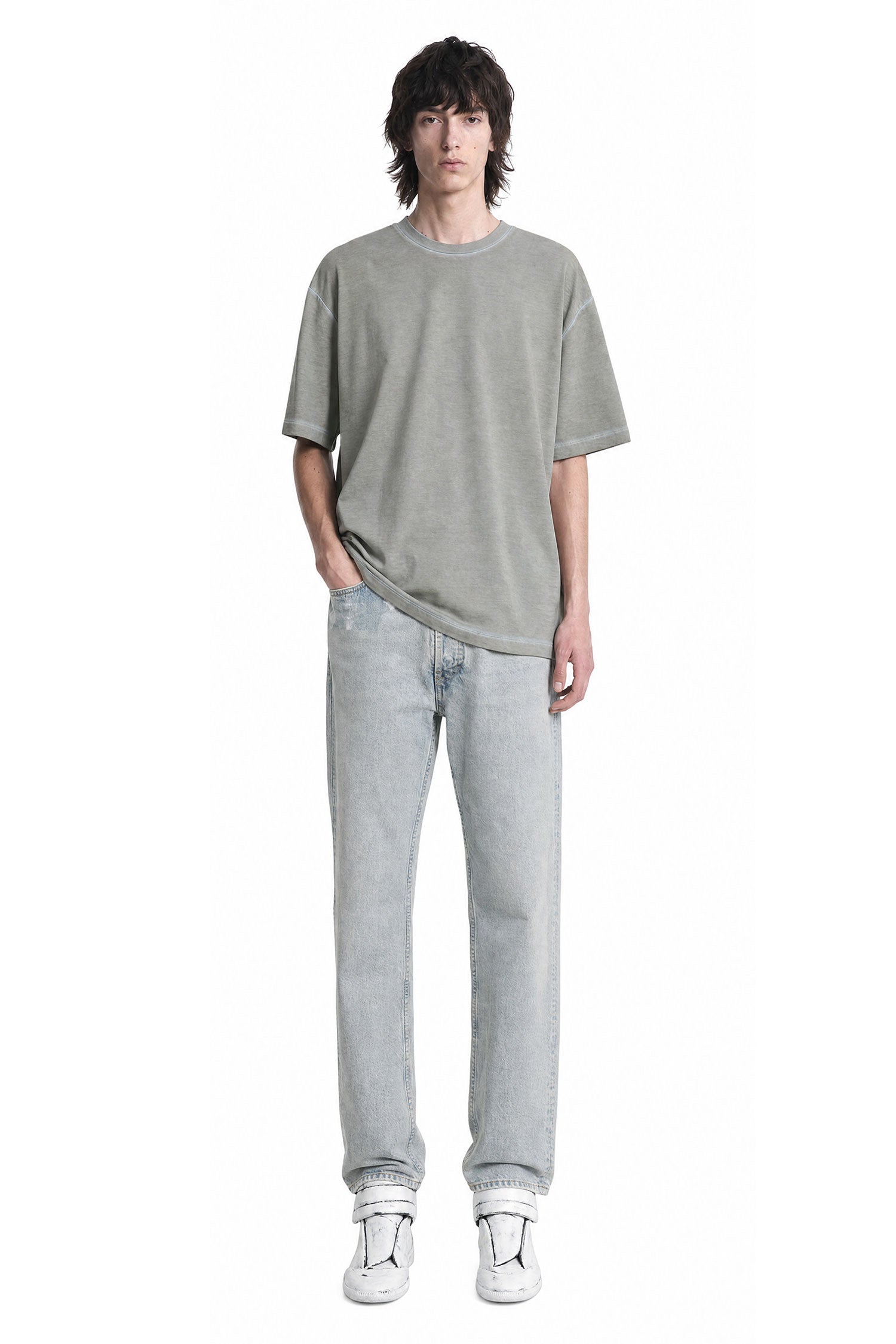 Logo-Patch Short Sleeve T-shirt
