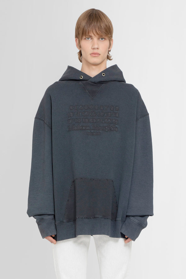 Hoodie hotsell da margiela