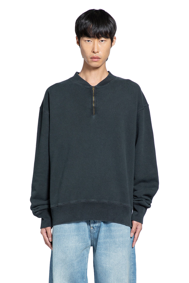 Quarter-Zip Sweatshirt