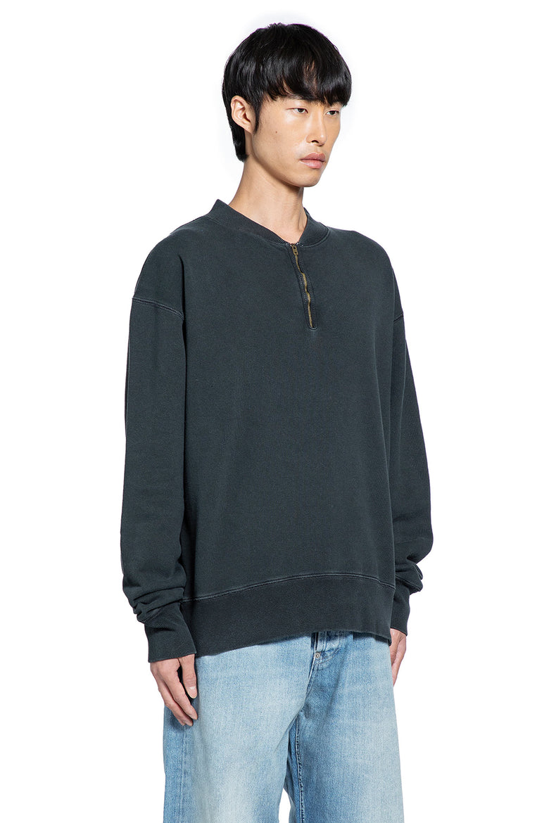 Quarter-Zip Sweatshirt