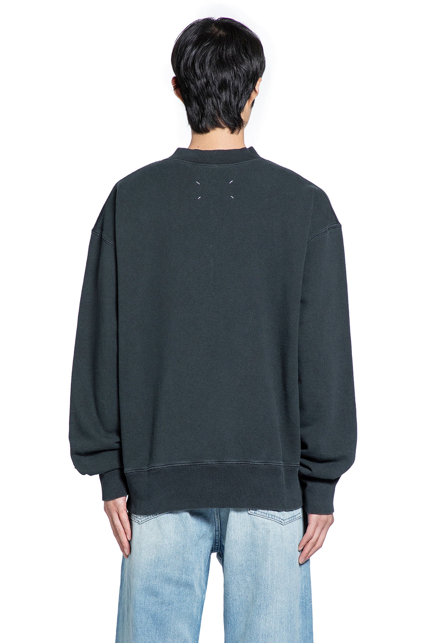 Quarter-Zip Sweatshirt