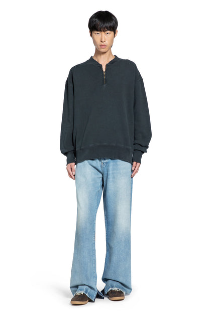 Quarter-Zip Sweatshirt