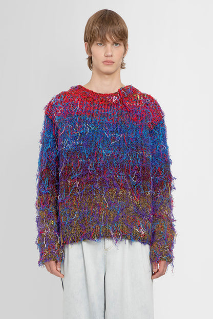 Antonioli MAISON MARGIELA MAN MULTICOLOR KNITWEAR