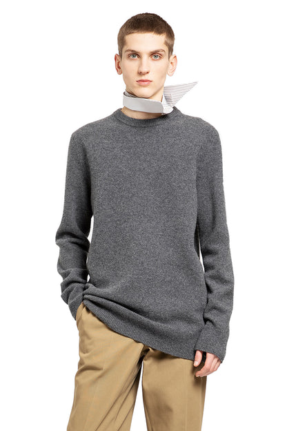 Antonioli MAISON MARGIELA MAN GREY KNITWEAR