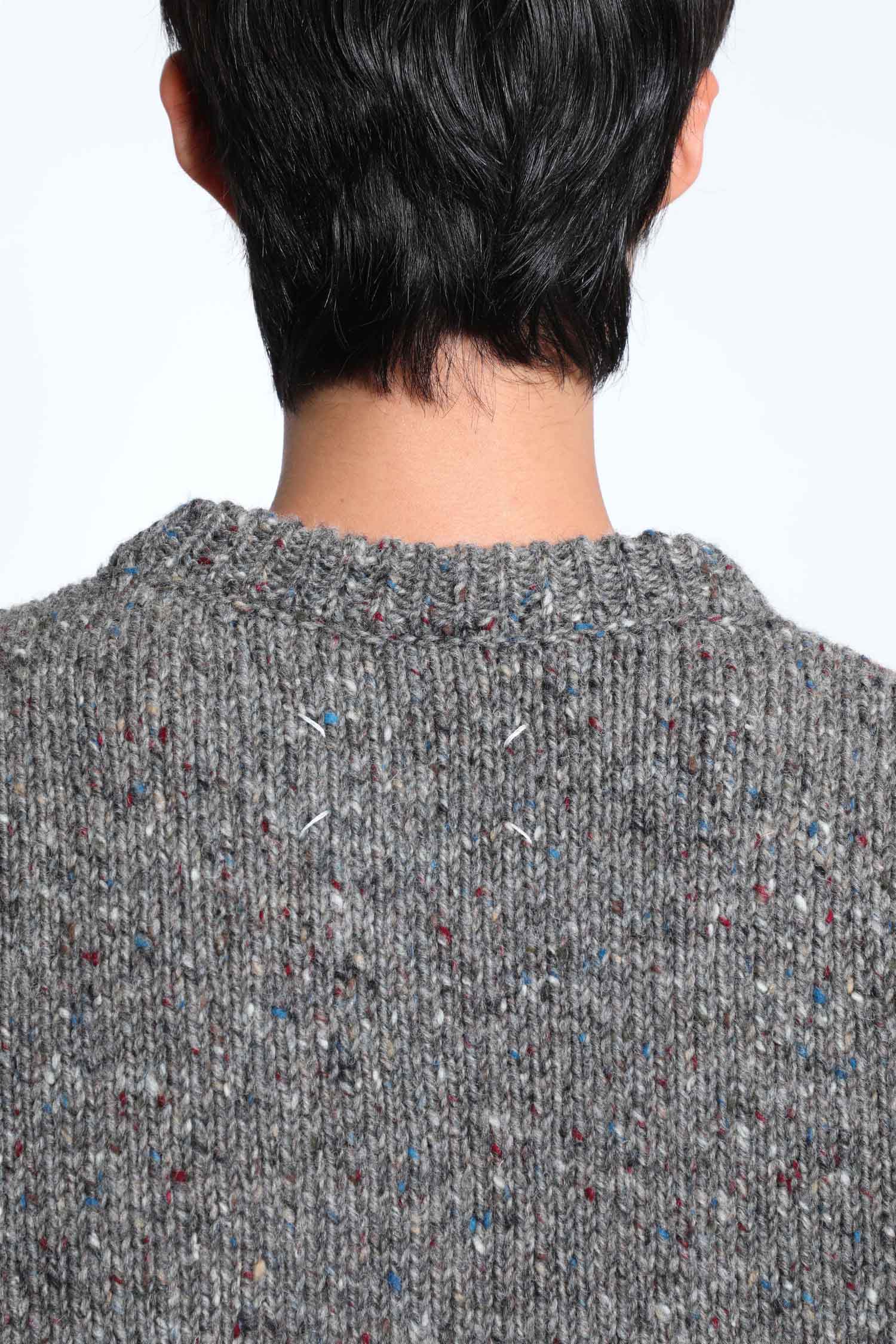 Wool Sweater