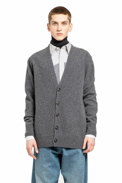 Antonioli MAISON MARGIELA MAN GREY KNITWEAR