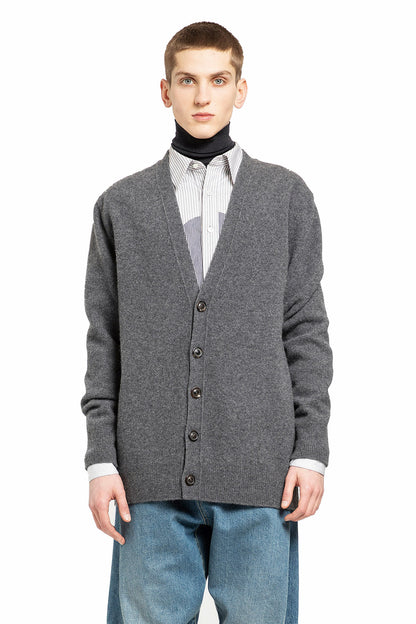 Antonioli MAISON MARGIELA MAN GREY KNITWEAR