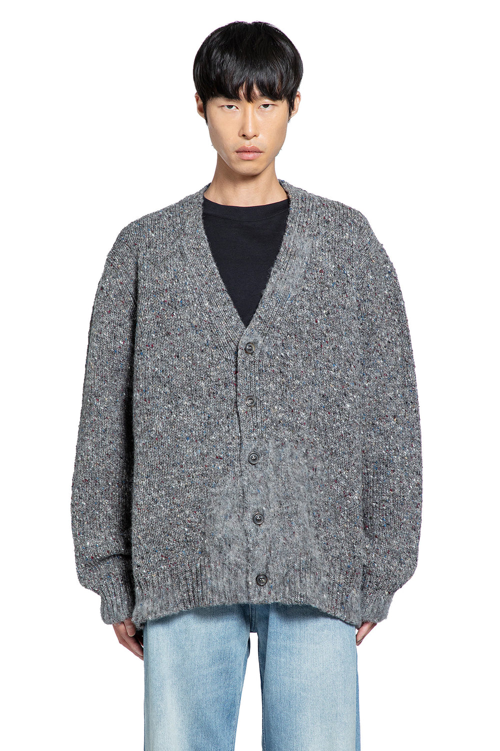 Wool Cardigan