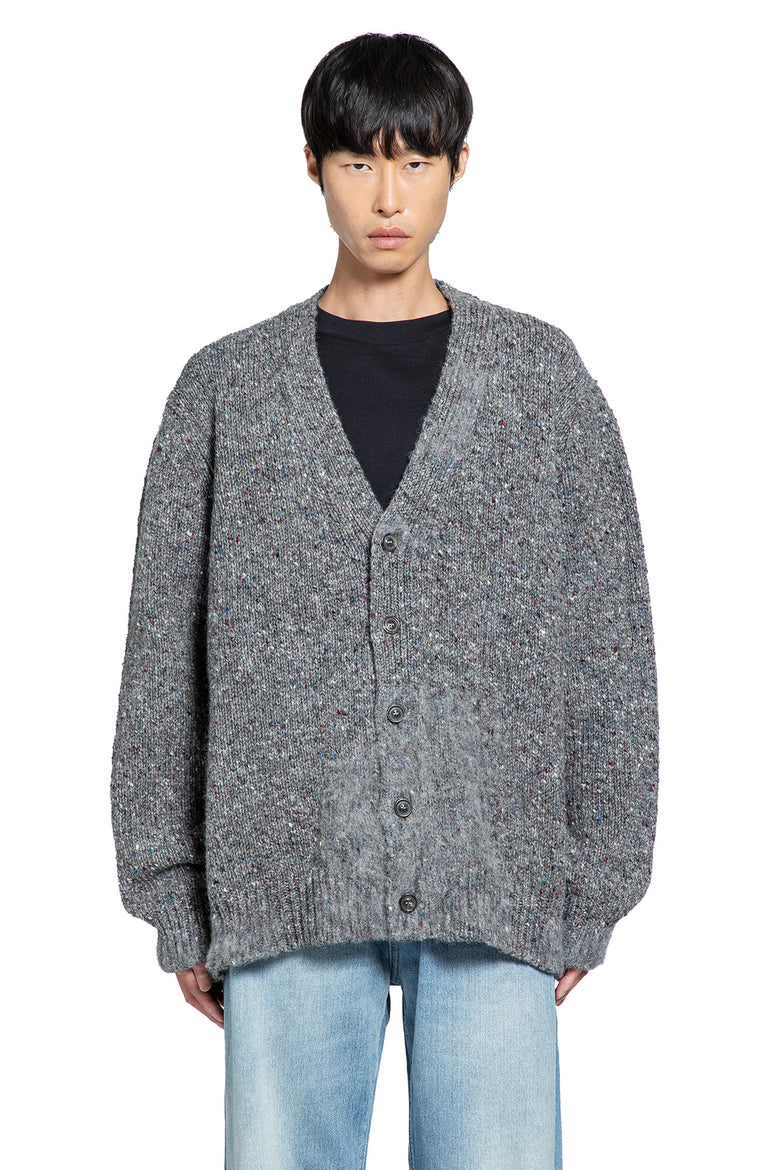 Wool Cardigan