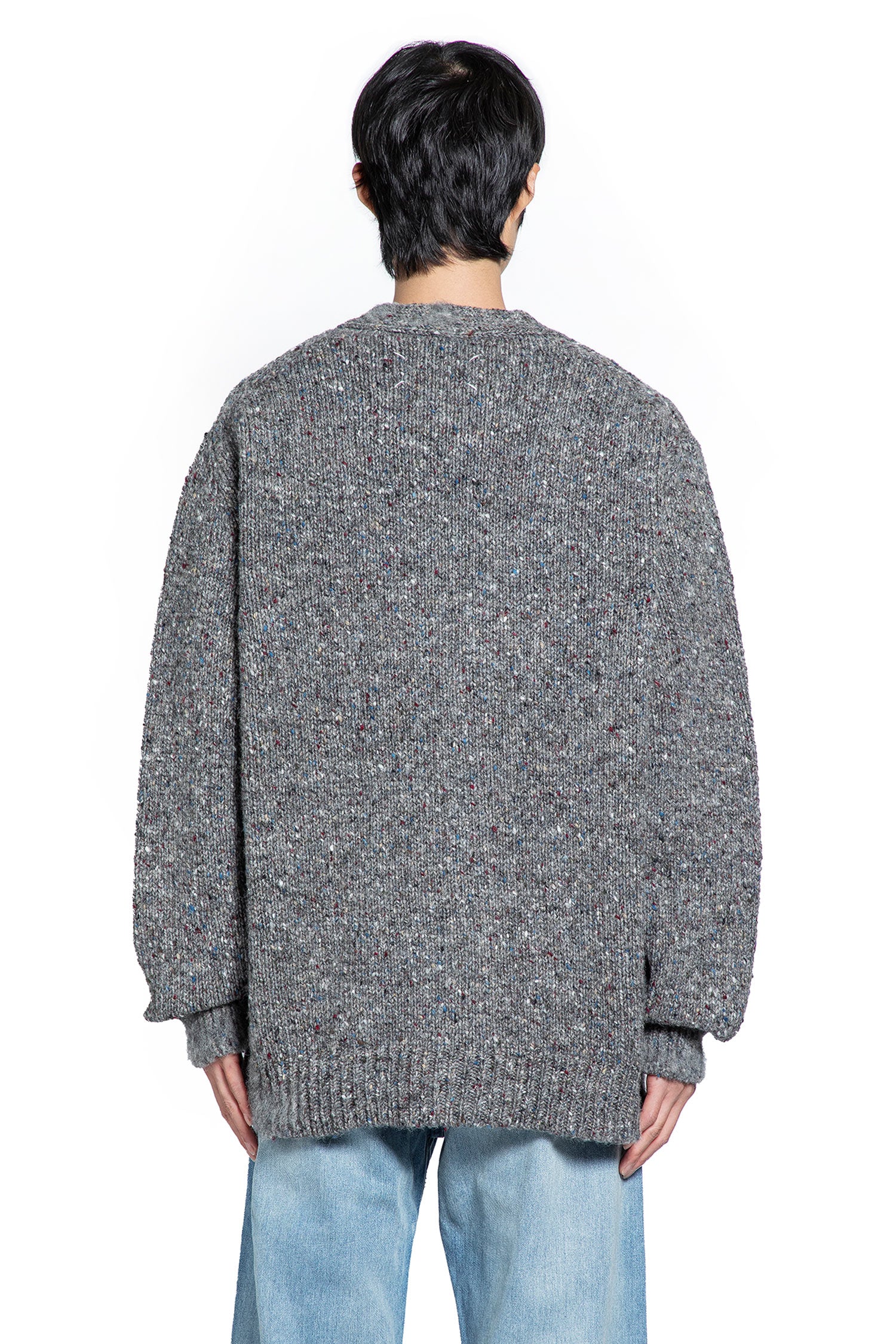 Wool Cardigan