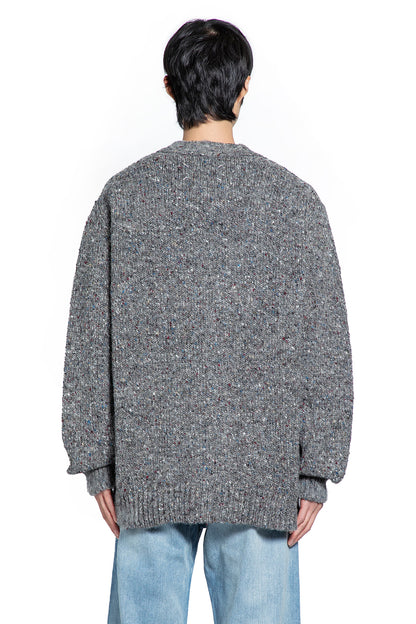 Wool Cardigan