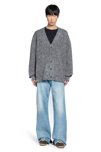 Wool Cardigan