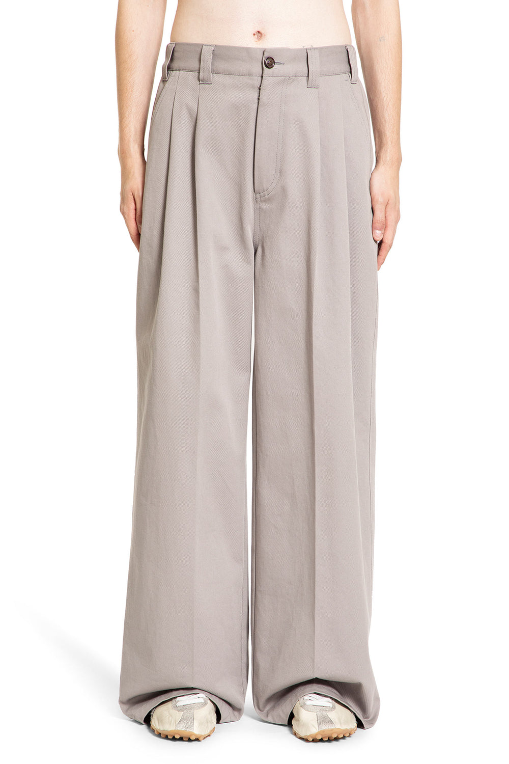 MAISON MARGIELA MAN  TROUSERS