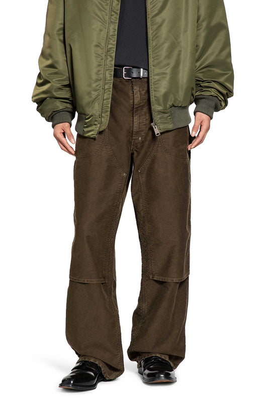 Straight Leg Workwear Jeans - Antonioli.eu