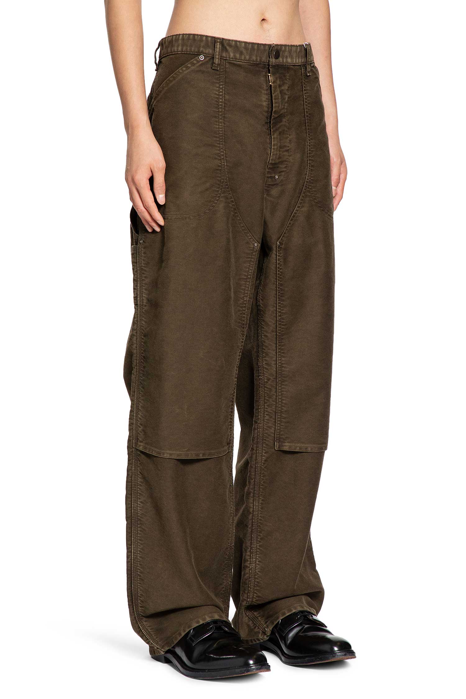 Straight Leg Workwear Jeans